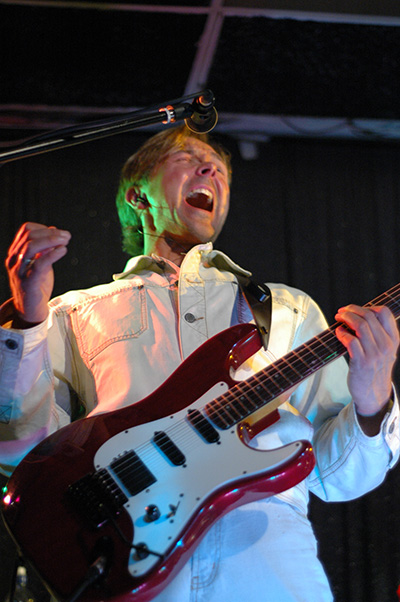 Lead Guitarist